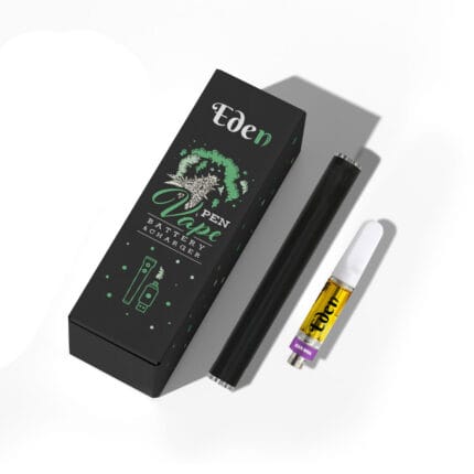thc vape cart kit white